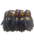 New Kinco 1890-S (small) Gray Nitrile Coated Work Gloves (6 Pr) Blue Nylon Shell. Fixed Price $26.00.