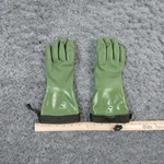 Toolant Gloves Unisex Green Water-based Pu Winter Lined Insulated Nwot. Fixed Price $17.99.