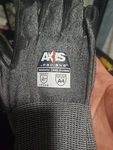 12 Radians RWG555 Level (A4) Cut Protection Work (size Large)(x (medium). Fixed Price $75.00.