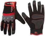 True Grip Heavy Duty Work Gloves, Large. Fixed Price $35.80.