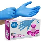 Pride Blue Nitrile Gloves Medical Exam Disposable Powder & Latex-free 400CT. Fixed Price $112.23.