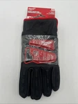 Milwaukee 48-22-8782 Impact Cut Level 5 Goatskin Leather Gloves 9 Large. Fixed Price $19.99.