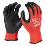 Milwaukee 48-73-8633 Xl Cut Level Nitrile Dipped Gloves. Fixed Price $16.95.