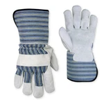 Clc 2048X Split Leather Palm Work Gloves With Extended Safety Cuff. Fixed Price $9.65.