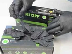 *300 Gloves* Showa Medium 4MIL Nitrile 61120FM Packs Of 100. Fixed Price $32.98.