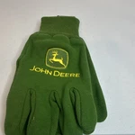 John Deere Jersey Pvc Coated Work Gloves Green Large 2-PACK JD8323. Fixed Price $15.36.