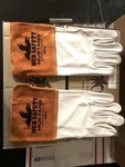 12 Pairs Nib Mcr 4950M Mustang Mig/tig Welding Gloves Size ( Dozen ). Fixed Price $129.99.