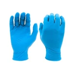Showa 7005PF Nitrile Powder-free Biodegradable Disposable Glove, 9.5" Length,.... Fixed Price $31.02.
