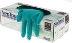 100 Pack Ansell 25-201L Disposable Gloves, Neoprene. Fixed Price $45.08.