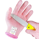 Evridwear Kids Cut Resistant Gloves Food Grade Kitchen/garden Hand Protection. Fixed Price $9.99.