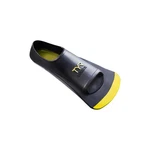 Tyr Burner 2.0 Small Black And Yellow Swim Training Fins For Stroke Techn.... Fixed Price $64.99.