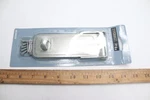 Everbilt 6 In. Galvanized Rotating Post Safety Hasp. Fixed Price $8.08.