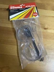 Safety Glasses Impact Goggles Nos Vintage #91251 Made Usa Osha Regulations. Fixed Price $13.50.