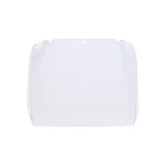 Msa Safety 10115836 V-gard Faceshield Visor, Polycarbonate, In, Clear,. Fixed Price $8.29.