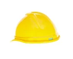 Msa 454-10034029 V-gard Vented Yell Hardcap 6 Point Susp. Fixed Price $47.16.