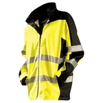 Occunomix Sp-brj-yl Rain Jacket With Hood, Polyester, Class 3 Yellow,. Fixed Price $88.39.