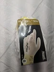 Ansell 1DZ Hyflex White Polyurethane Palm Coated Industrial Gloves Sz 8 11-600. Fixed Price $33.00.