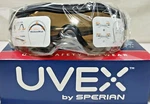 Uvex Sperian Extremepro SX0301 Black/gray Frame Espresso Lens Safety Glasses Naf. Fixed Price $9.99.