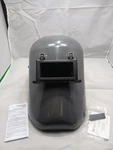 Honeywell Fibre-metal 906GY Passive Welding Helmet, Shade 10, Gray. Fixed Price $85.49.