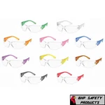 Gateway 4699 Starlite Gumballs Clear Lens Safety Glasses Multicolor Frames 10/PR. Fixed Price $18.95.