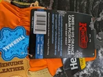 Kinco 1938KW Heatkeep Thermal Work Gloves Mens Xl Waterproof Leather Palm Pair. Fixed Price $24.99.