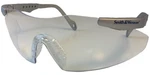 Smith And Wesson Magnum Elite Safety Glasses With Clear Lens. Fixed Price $17.00.