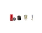 Filter Service Kit Fits Dieci 35.16 Zeus Air Oil Fuel. Fixed Price $337.42.