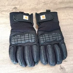 Carhartt Winter Ballistic Insulated Gloves A733 Black. Fixed Price $25.00.