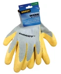 Hardy Work Gloves X-large Latex Coated Grip Construction Gardening Safety New. Fixed Price $12.00.