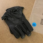 Daniel Smart Men's Size 2XL Black Leather Premium Police Style Glove DS89 New. Fixed Price $18.67.
