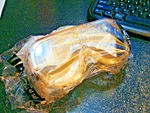 2 - Protective Eye Goggles New Sealed Package Work Lab Protection. Fixed Price $8.99.