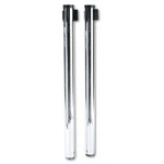 Tatco TCO11500 Stanchion Post 10FT Black Nylon Tape. Fixed Price $727.54.