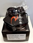 New Lot Of Radians Revelation Safety Glasses Black Frame Smoke Lens RV0120ID. Fixed Price $36.99.