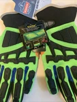 Ergo Dyne Flex Hand Protection Utility Gloves Heavy Duty Grip Sz Large EM9. Fixed Price $16.99.