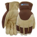 West Chester Deerskin Split-leather Palm Men's Work Gloves, Thinsulate Lining,. Fixed Price $27.80.