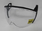 Kask Visor Clear Eye Shield For Zenith Helmets Uni WV100007.500 No Adapters. Fixed Price $34.00.