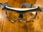 Honeywell S1650D Uvex Carbonvision Impact Chemical Splash Goggles. Fixed Price $11.60.