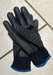 Impacto VI4750 Heavy Hitter Anti Gloves Large Black 1 Pair. Fixed Price $10.99.