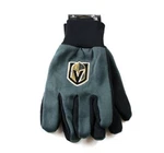 Las Vegas Golden Knights Gloves Stanley Cup Utility Work Garden Rubber Grip Palm. Fixed Price $9.99.