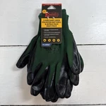 Kinco 1860-2PK-XL Work, Gloves, Mens, Nitrile Coated And Knit Lined, Xlarge,. Fixed Price $10.46.