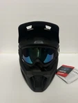 Leatt Gravity 2.0 Mtb Helmet With Poc Goggles. Fixed Price $175.00.