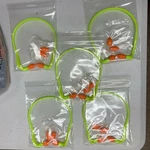 5 Pack Radians Hearing Band Plugs Neck Gun Shooting Noise Sound Protector. Fixed Price $30.00.