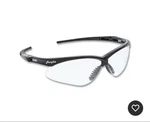 Mcr Safety MP110AF Glass,anti-fog,cord,half Frame 61LA76. Fixed Price $50.00.
