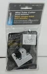 Mintcraft 6821771 Mini Tube Cutter SUJ2 Cutting Wheel Zinc Body. Fixed Price $14.99.