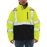 Tingley J26142 Jacket, Polyester, Class 3 Green; Yellow,. Fixed Price $96.59.