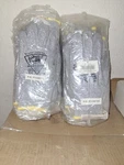 (24) Barracuda Cut-resistant Safety Gloves, Ppe, Ansi A4, Palm Coate *24 Pairs. Fixed Price $61.75.
