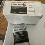 New Anchor MP-2-1.00 Polycarbonate Magnifying Plate (1.00POWER) Lot Of 11. Fixed Price $20.00.