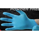 West Chester B21041-M Mil Medium Nitrile Glove Blue 100 Count. Fixed Price $27.15.