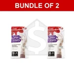 Bundle Of 2 Annie Disposable Latex Gloves (10PCS) X-large. Fixed Price $32.93.