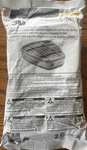 3M 6003 Organic Vapor/acid Gas Replacement Cartridge, 1 Pack Of 2 Cartridges. Fixed Price $9.99.
